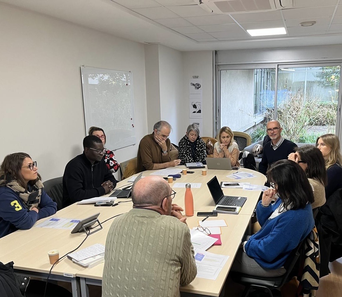Formation SYNIAL en gestion de crise