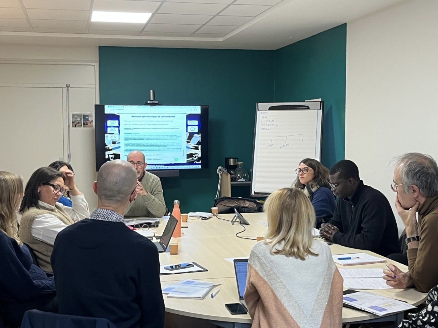 Formation SYNIAL en gestion de crise