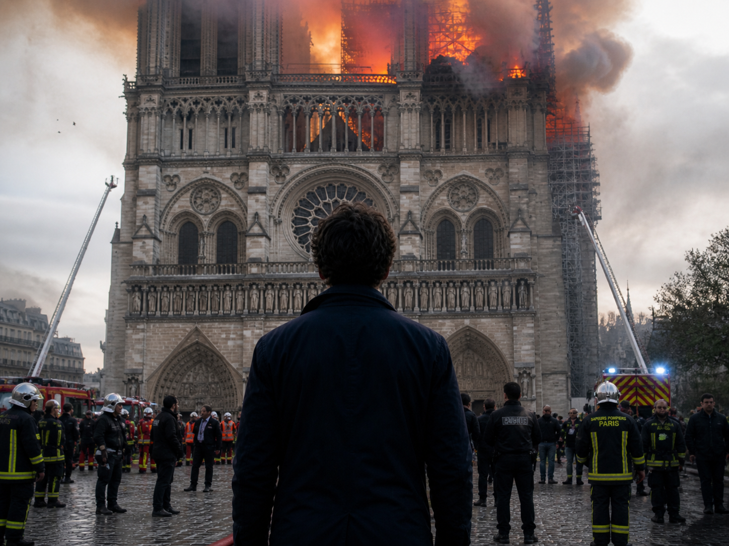 Simulation de crise