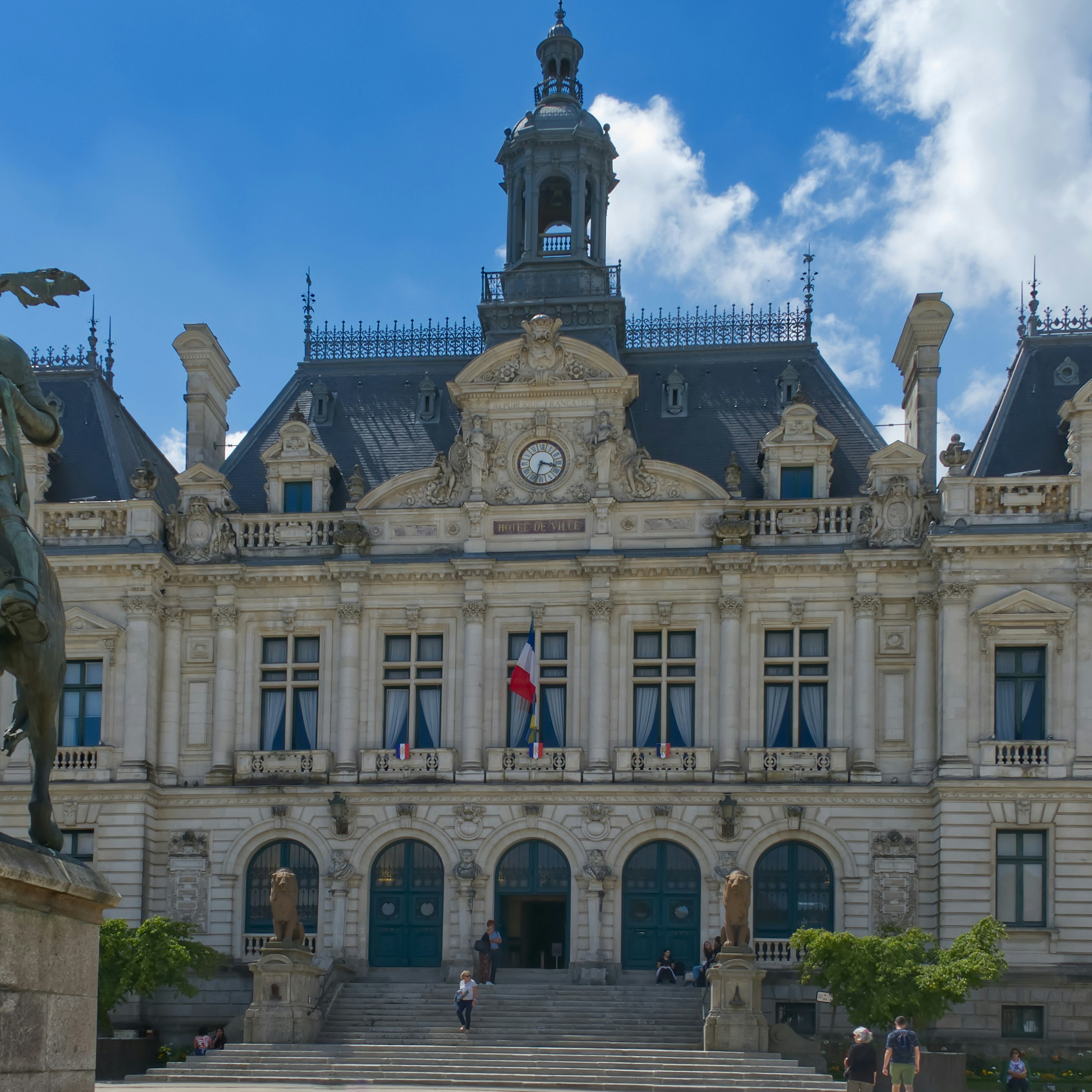 Scénario Public Cybercrise, cyberattaque sur collectivité simulée