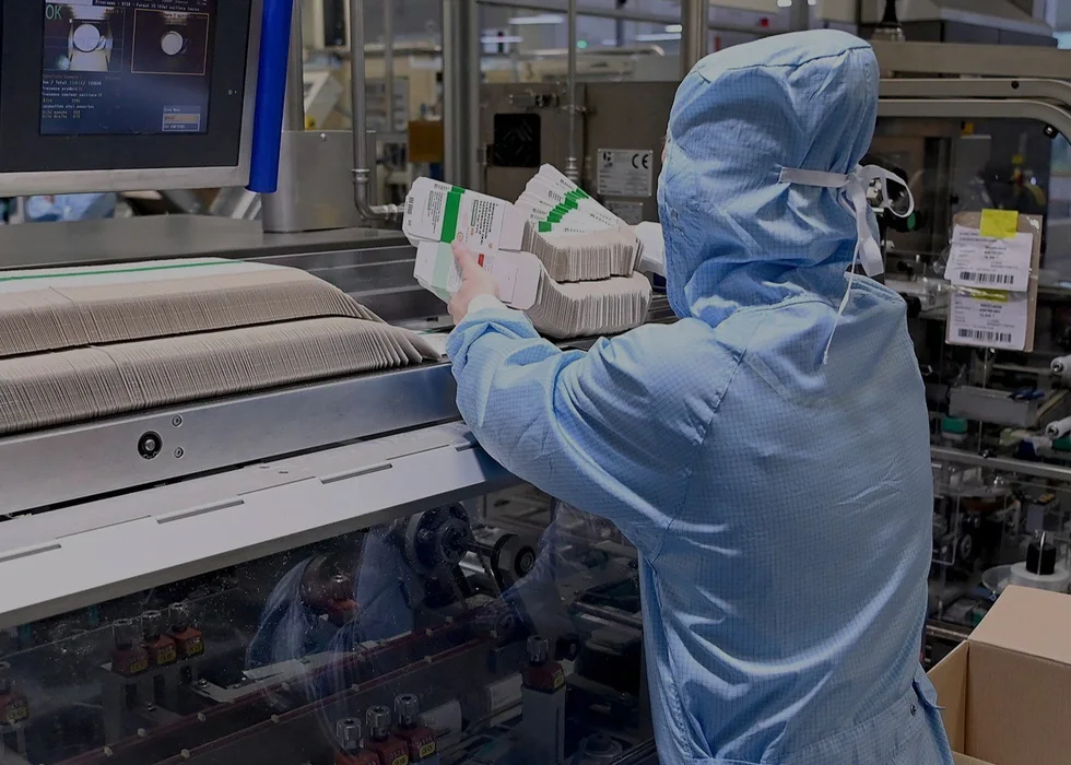 Scénario PharmaCrisis, crise industrielle pharmaceutique simulée