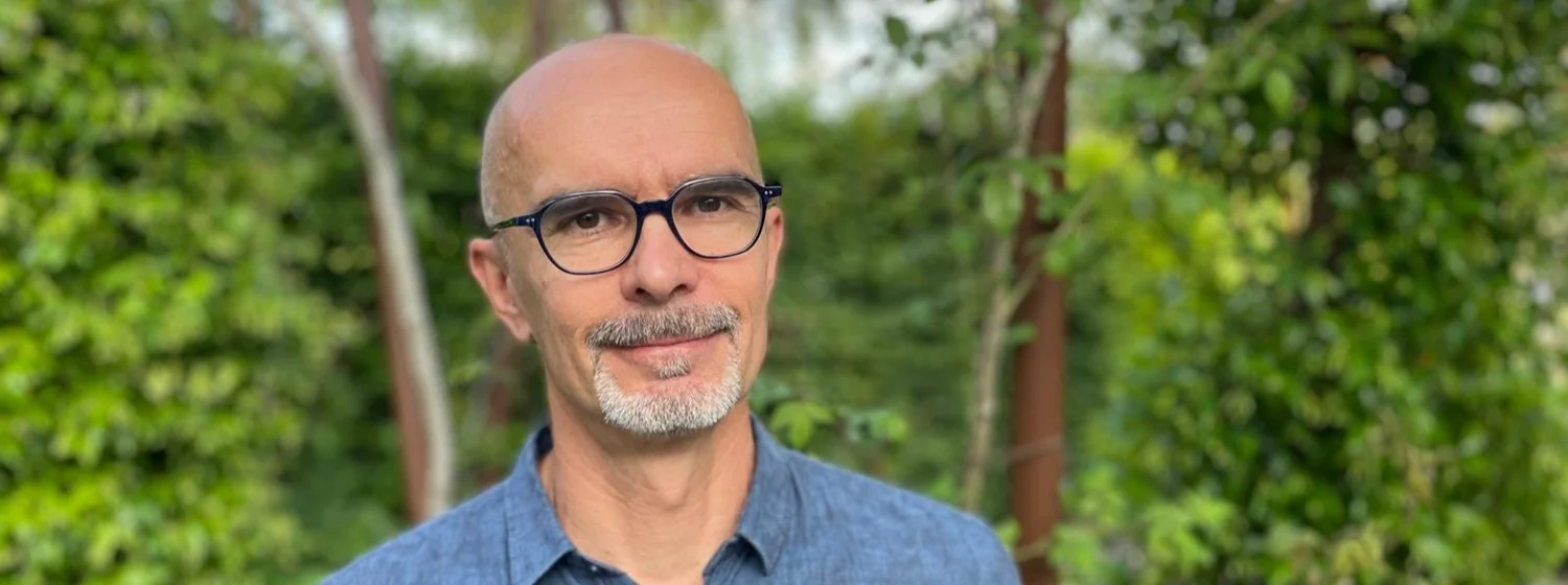 Pierre Gamel, formateur en gestion de crise et fondateur de SYNIAL